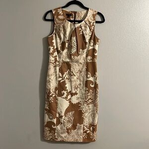 Talbot’s sleeveless dress. Size 4